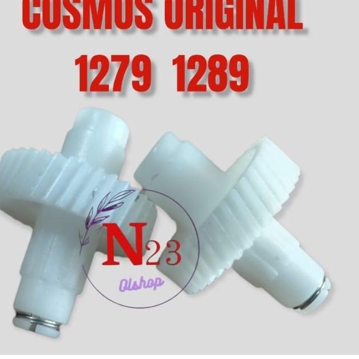 Termurah dan terbaik Gigi mixer cosmos 1279 original Gear gir mixer cosmos 1289 ??