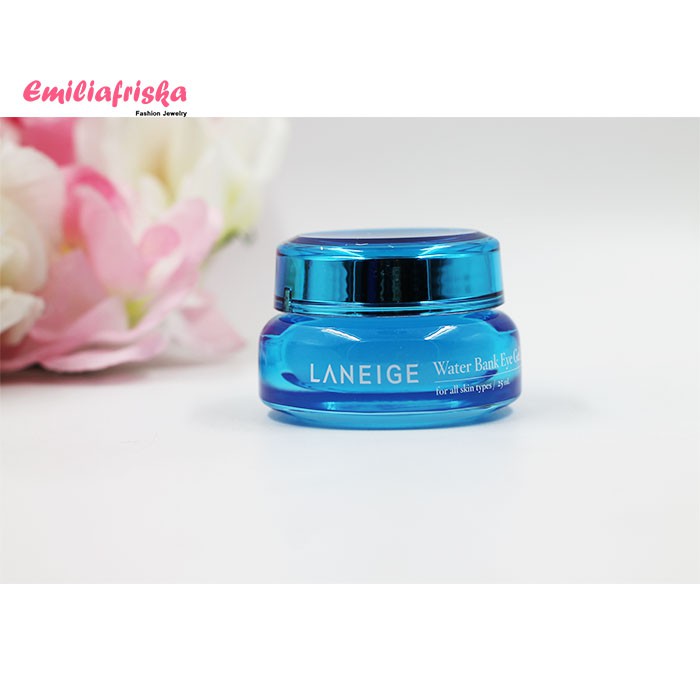 LANEIGE WATER BANK EYE GEL EX KRIM MATA ORIGINAL SKINCARE IMPORT KOREA