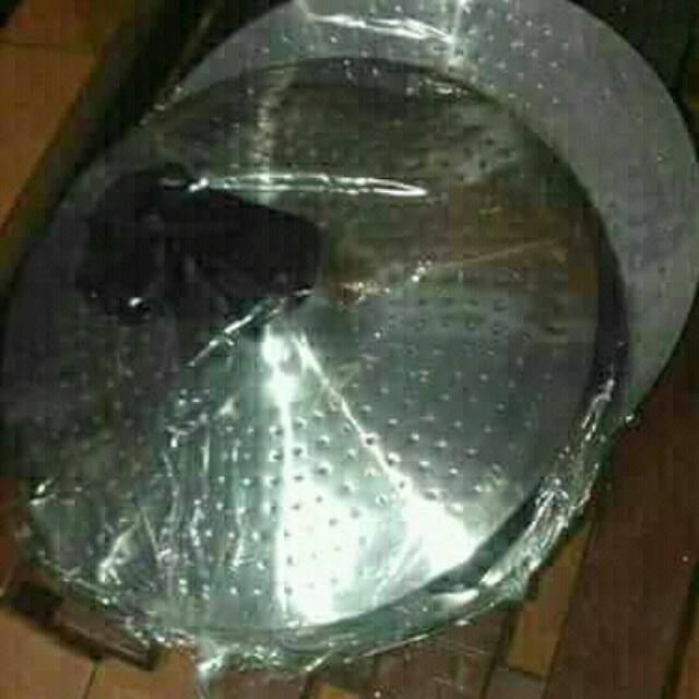 Simbal drumband 12inch.