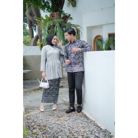 SET BATIK COUPLE ANYELIR