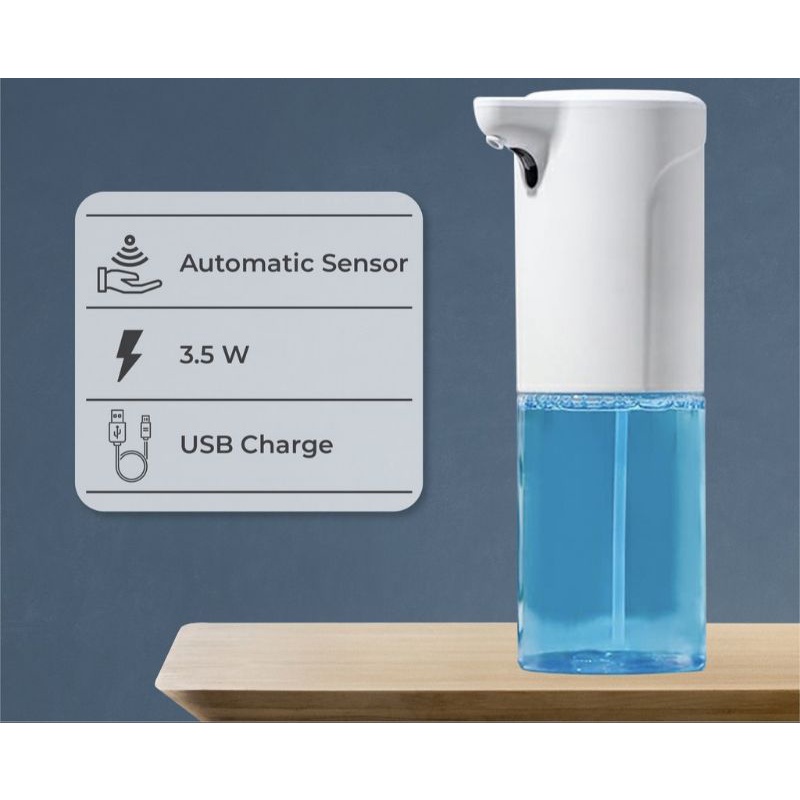 dispenser sabun sensor otomatis / dispenser sensor otomatis soap