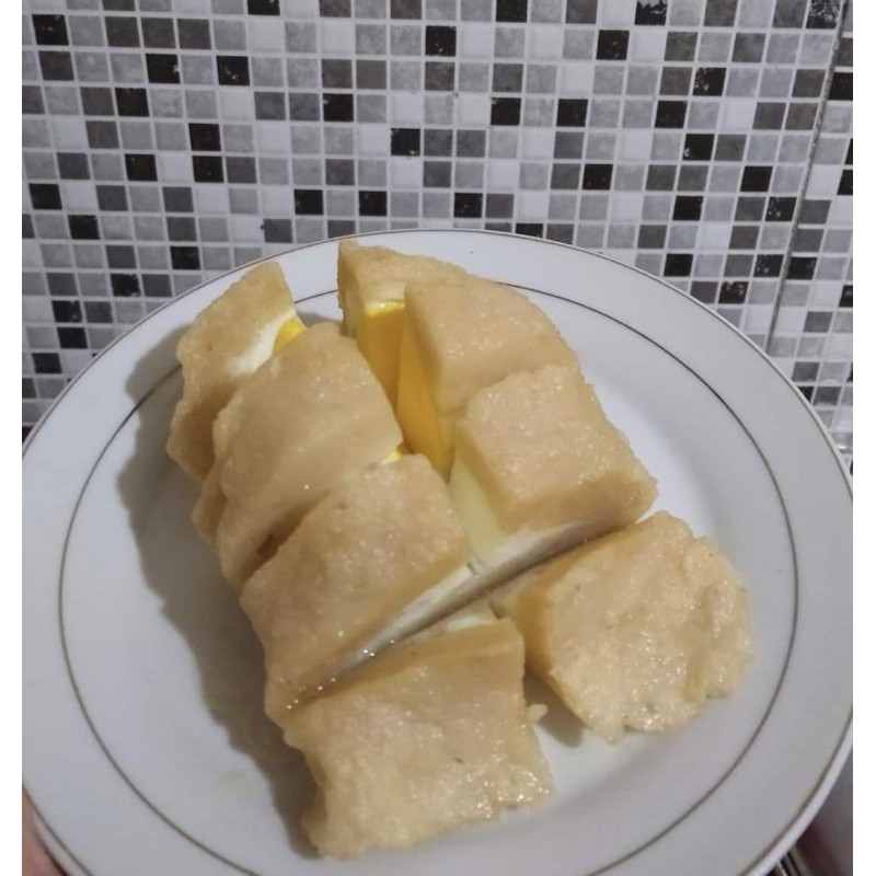

Pempek besar