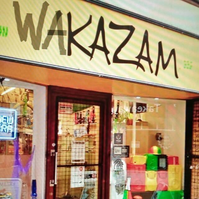 wakazamshop