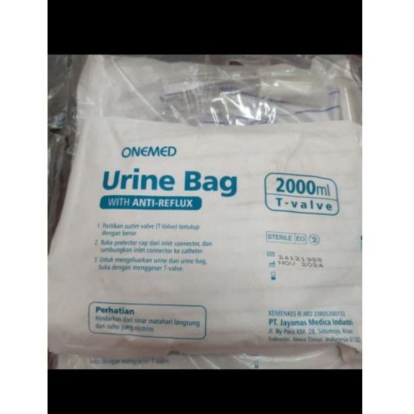 Urine Bag Onemed