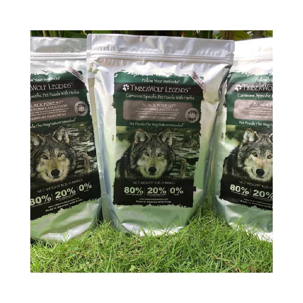 timberwolf organics lamb and venison