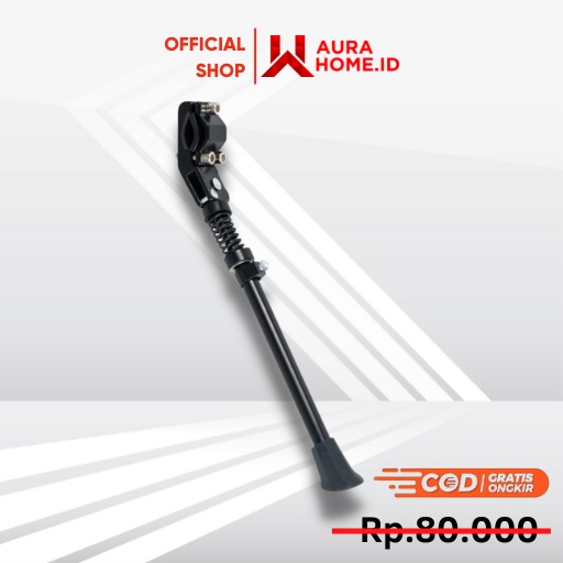 Standar Parkir Samping Sepeda MTB Road Bicycle Kickstand / Standar Parkir Jagang Samping Sepeda Sped