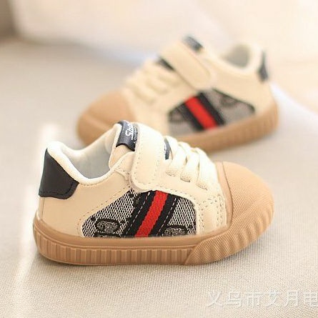 Juragan Junior [COD] Sepatu SHOYA Bayi Import Size 15-25