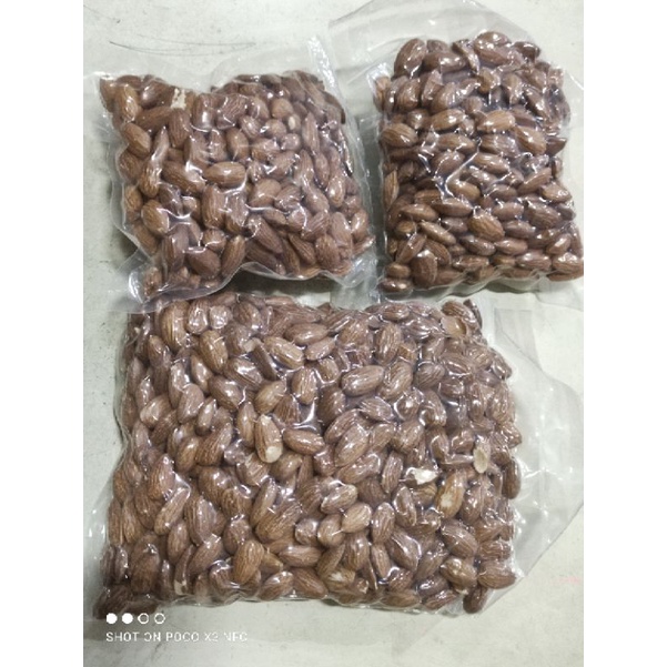 

KACANG ALMOND ORIGINAL