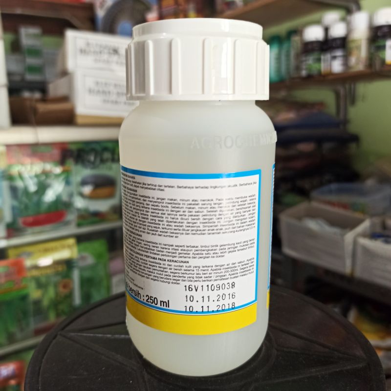 INSEKTISIDA FASTAC 15 EC 250 ML