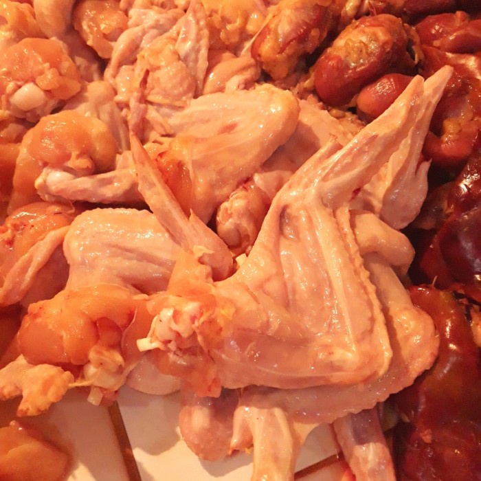 

Sayap Ayam Segar / Chicken Wings wing Fresh 1Kg