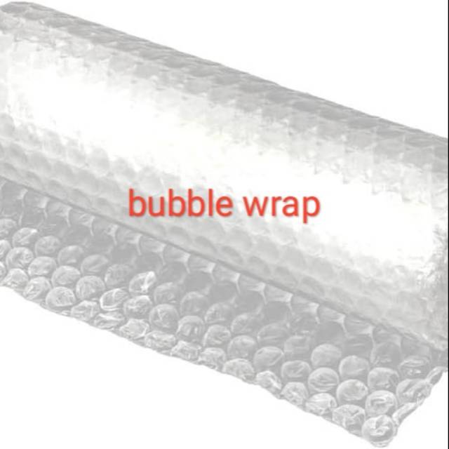 

Bubble wrap bubblewrap