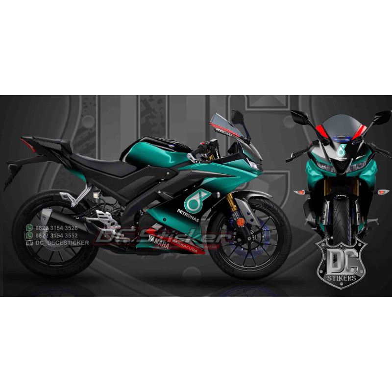 decal full body yamaha r15 v3