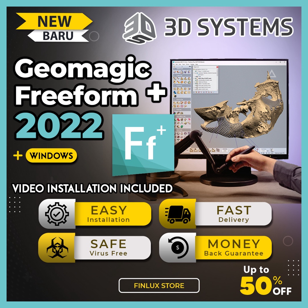 

[VIDEO] 3D Systms Gmgc Frfrm Pls 2022.0.34 Ltst Lftm Fr Wndws (64-Bt)