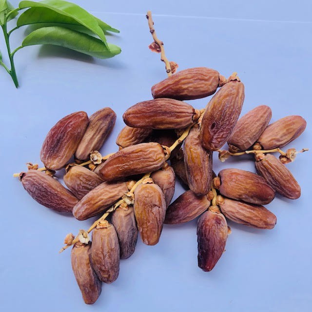 

KURMA AFIA AL-JAZAIR 500 gram