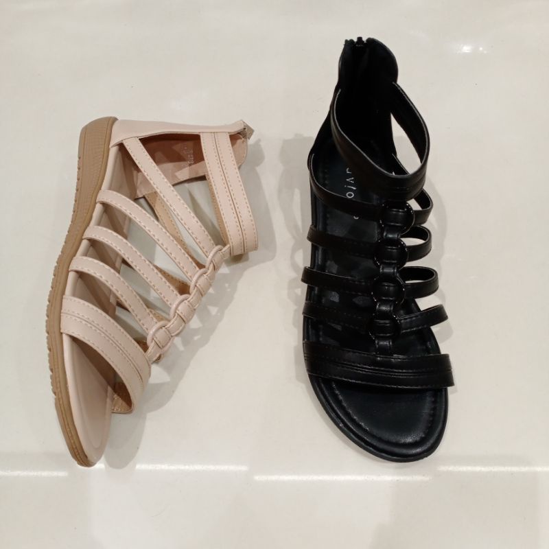 Sandal Gladiator wanita Laviola