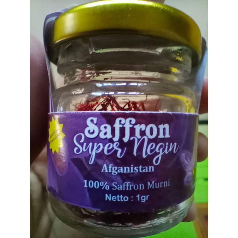 

SAFFRON / SAFRON / SAFFRON PROMIL