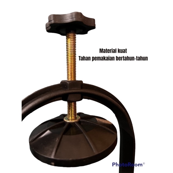 PENGAMAN REGULATOR GAS LPG ANTI BOCOR