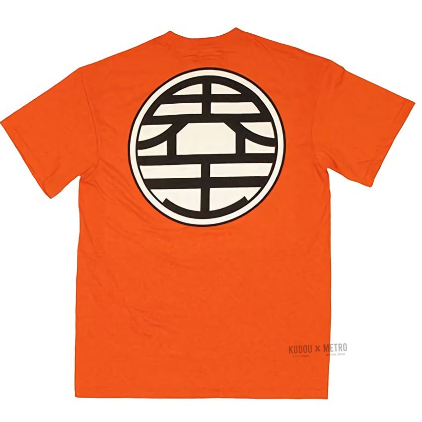 Tshirt Dragon Ball Kame Hansu Cosplay V2 Anime Manga