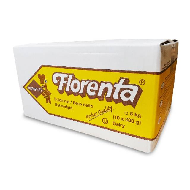 

Tepung florentine florenta 500gr