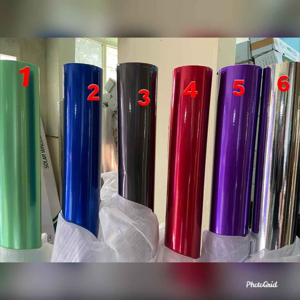 stiker mobil / stiker wrapping / stiker warna / stiker body motor