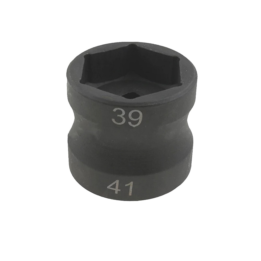 Mata Sok Coupling 39-41mm Kunci CVT Double Head Socket sok kunci mur kopling mata kunci sok cvt 39 x 41