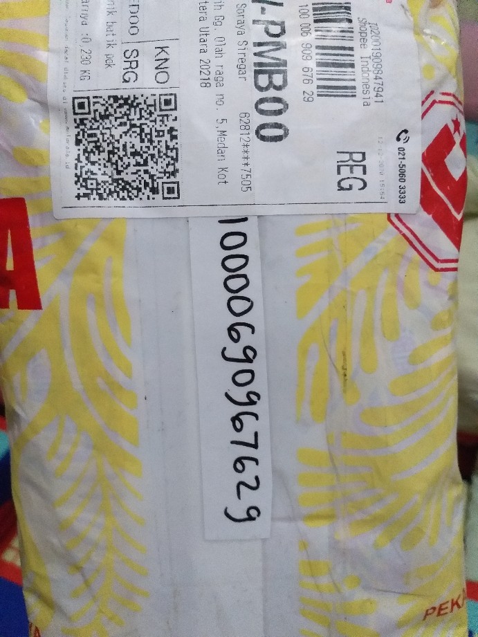 Tunik Batik Fit To Xs-4xl