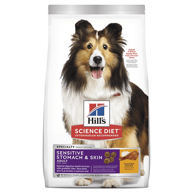 Dog food Hills Adult Science Diet