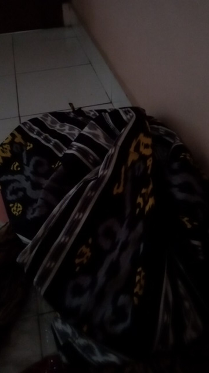 Tunik Batik Printing Modern Sogan Liris