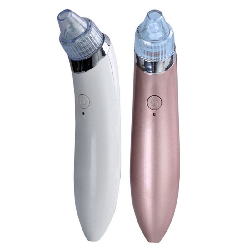 preloved Mesin Pembersih Pori-Pori / Komedo / Jerawat Alat Penyedot/Penghilang Komedo dan Jerawat El