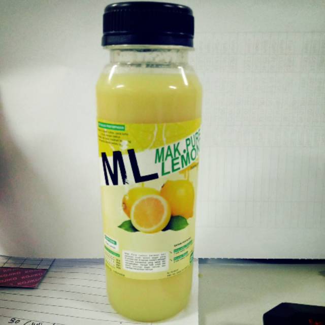 

ML mak pure LeMON