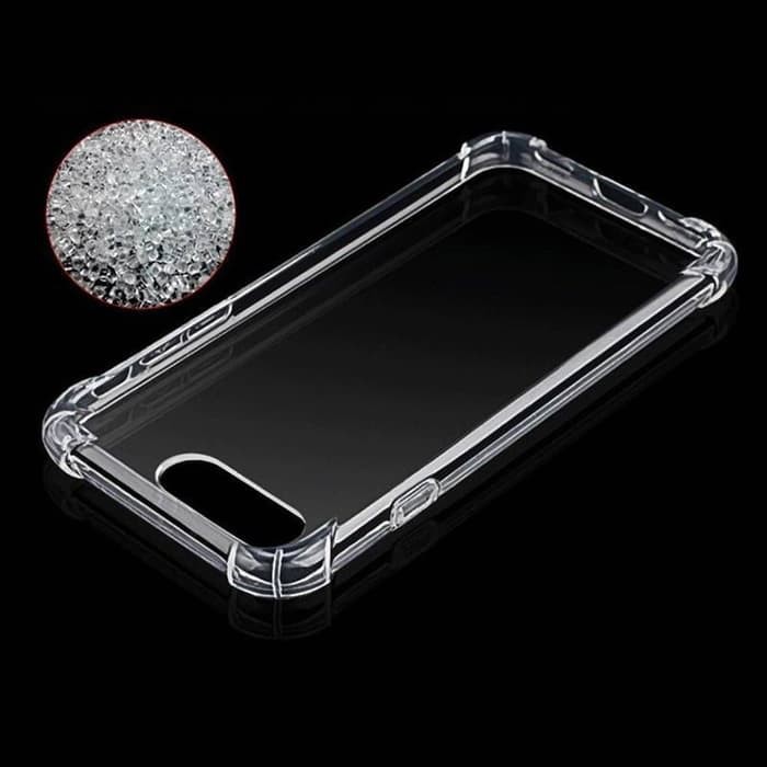 Soft Case Samsung M20 M30 Anti Crack Casing