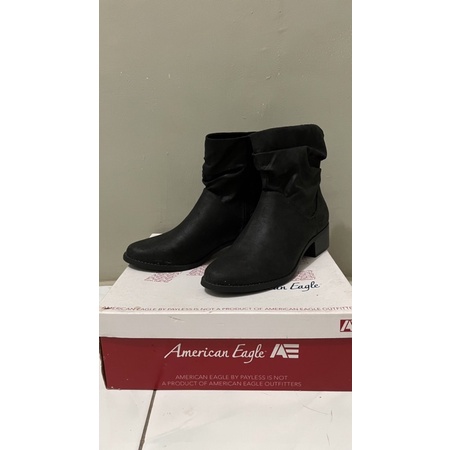 NEW PAYLESS Sepatu Boot American Eagle BACA DESKRIPSI