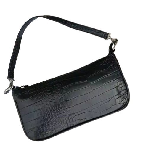 [LOKAL] POKY - TAS AUDREY -TAS WanitaTAS Buaya Shoulder bag MORYMONY Croco Bag Bahan Buaya