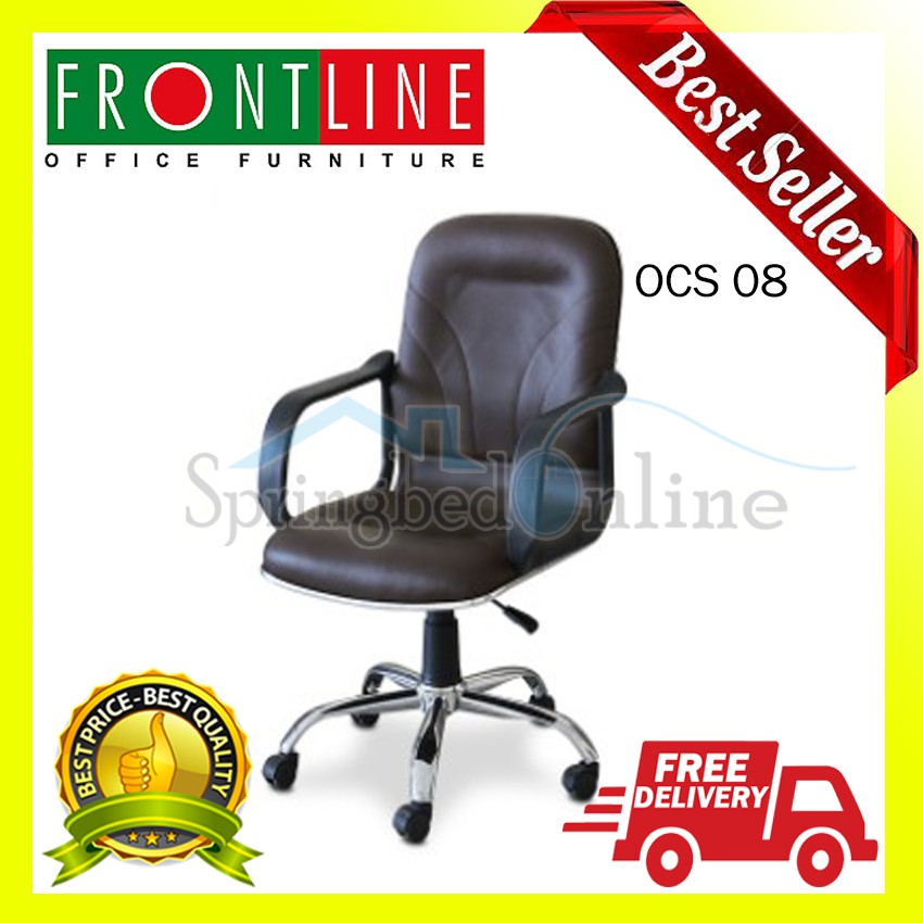 Frontline Kursi Kantor - Office Chair - OCS 08