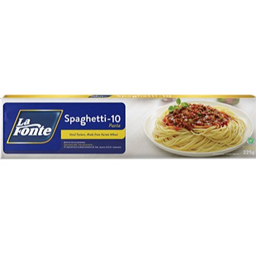 

La Fonte Pasta Spaghetti-10 225 gr