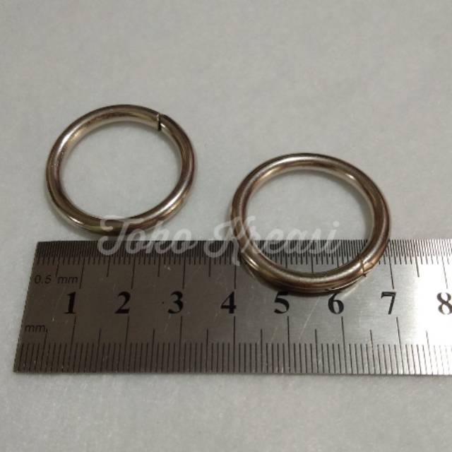 Ring bulat O (per pcs)