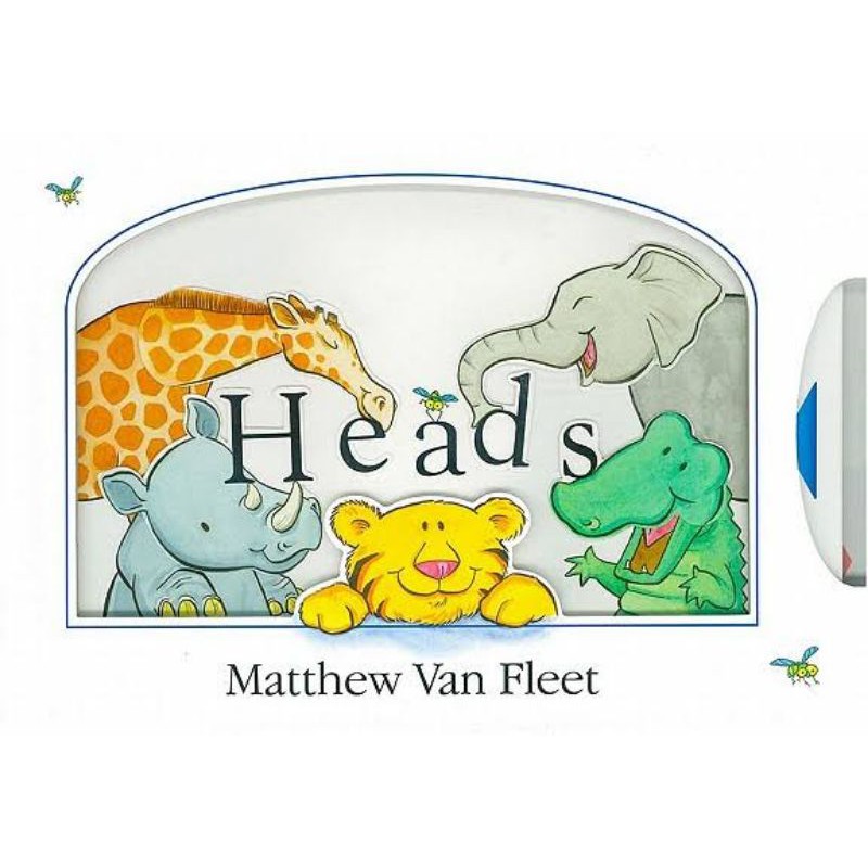 Heads - Matthew Van Fleet