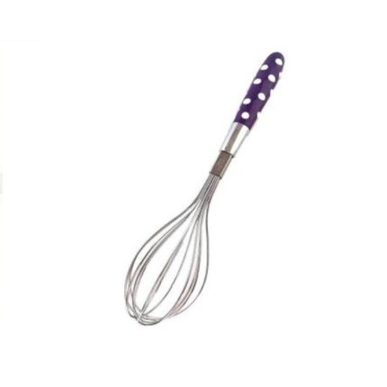 Kocokan Telur - Pengocok telur - Hand Mixer - Kocokan Telur Polkadot - kocokan