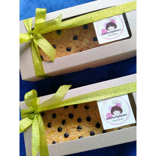 

Lekker Holland Cheese & Choco chips 21x10