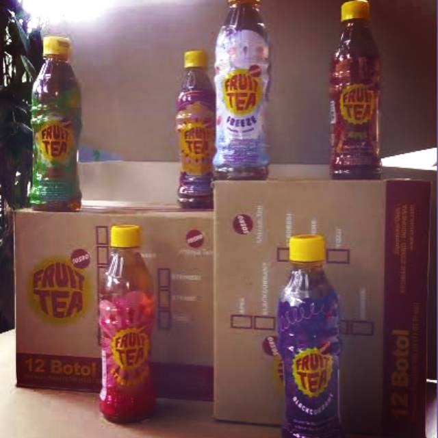 

Minuman Teh Alami