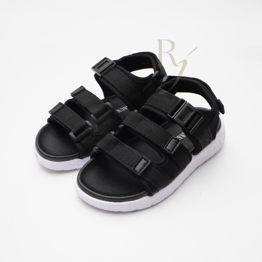 CAPHARNAUM [EVERST 502 KIDS] Sandal Gunung Anak Cowok Ban 2/ Sandal Selop Let Anak Premium/ Sandal Anak Laki-laki Hiking/ Sandal Unisex