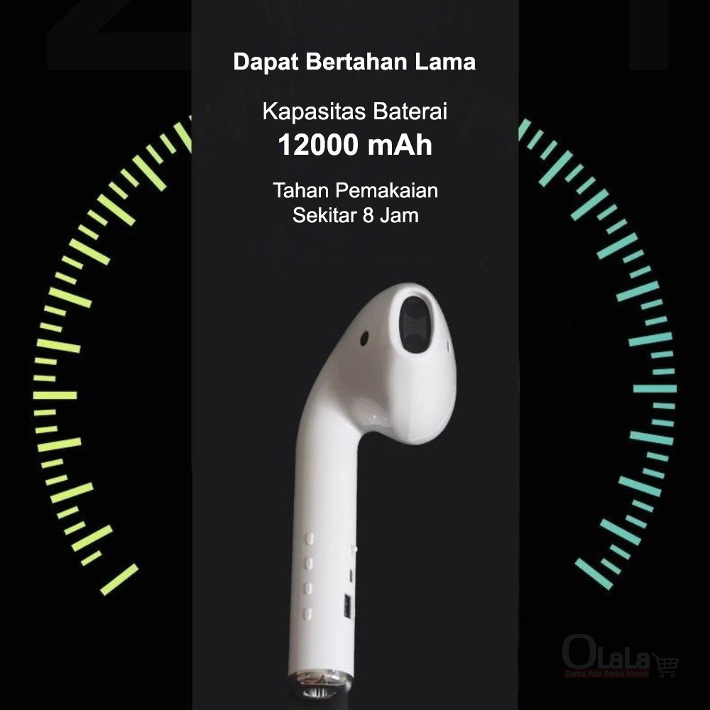 headset Bluetooth besar  OLLR-101