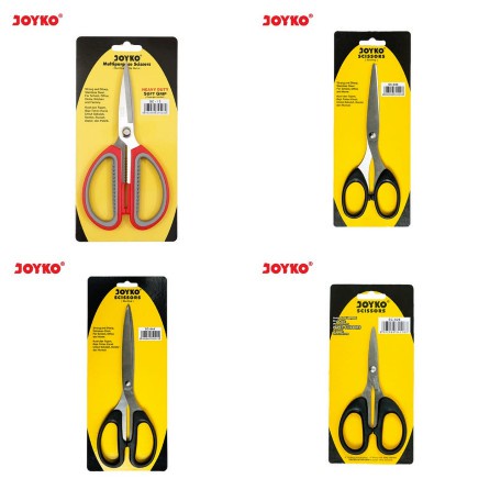 

Gunting Joyko Besar Sedang Kecil