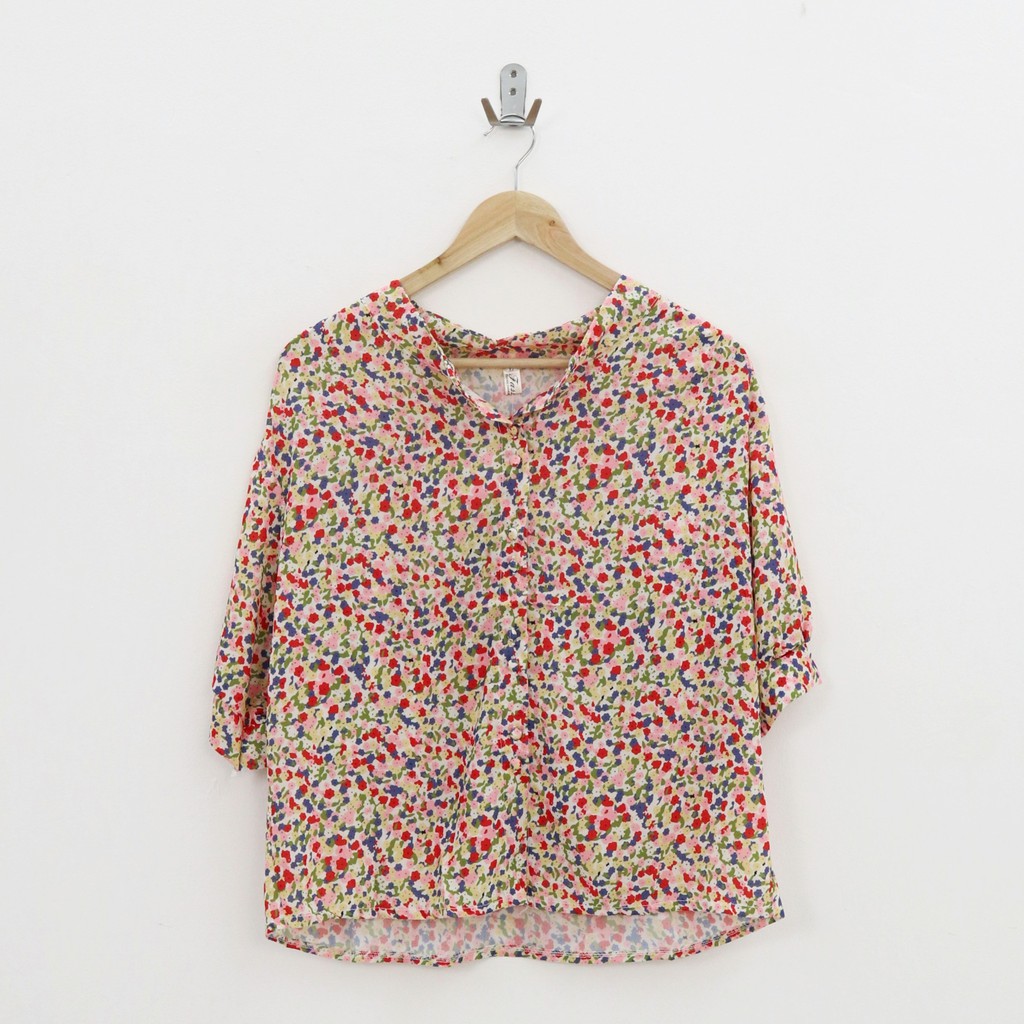 Honei top blouse -Thejanclothes