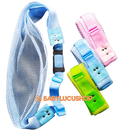 JOEYI Gendongan Samping Jaring Bayi l Model Jaring