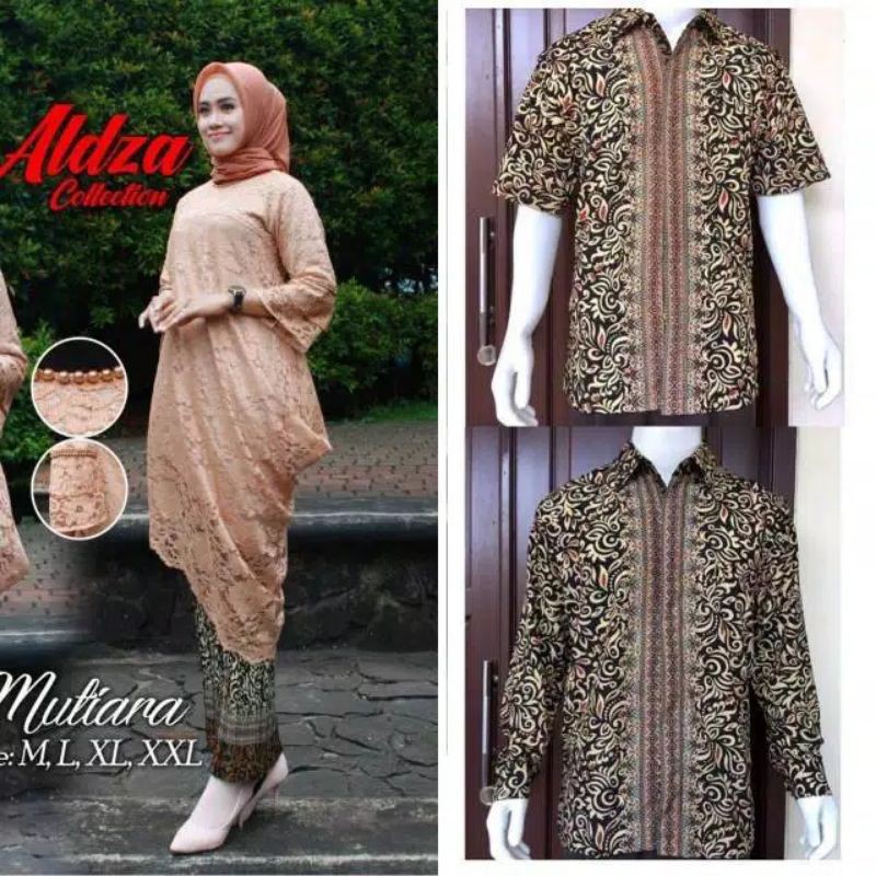 KEBAYA MODERN-KEBAYA-KEBAYA BRUKAT-KEBAYA PESTA-KEBAYA COUPLE-STELAN KEBAYA