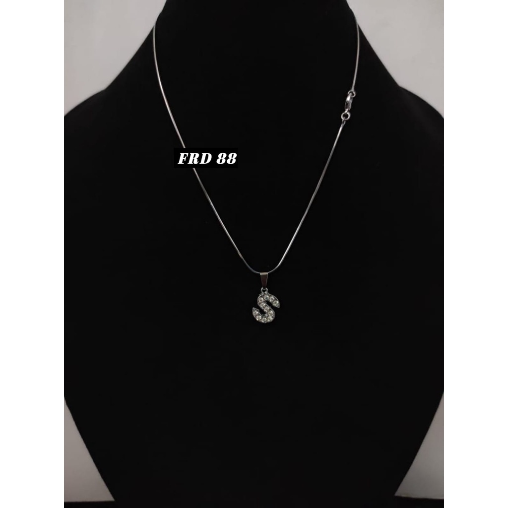 KALUNG HURUF ALFABET A SAMPAI Z TERLENGKAP DAN TERMUAH /TERLARIS