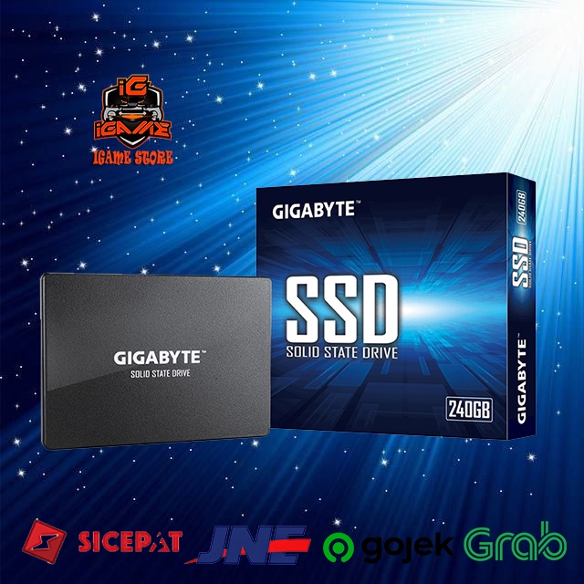 Gigabyte SSD 240GB NAMPOL GAN