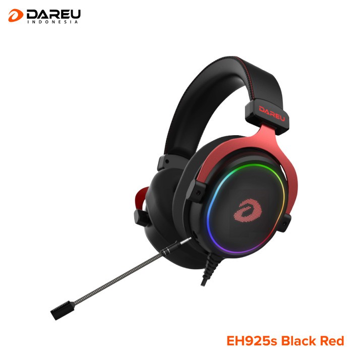 Dareu EH925S Virtual 7.1 Surround Sound RGB Gaming Headset