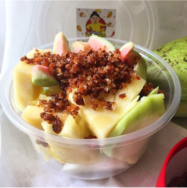 

BUMBU RUJAK BANGKOK 100 GRAM HALAL - COCOL PEDAS ASINAN MBOK CENTIL BUMBU BUAH